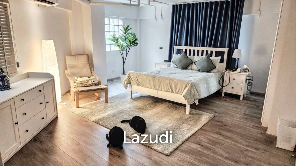 1 Bed 1 Bath 75 SQ.M President Park Sukhumvit 24