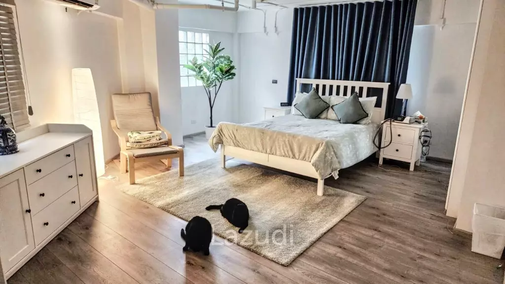 1 Bed 1 Bath 75 SQ.M President Park Sukhumvit 24
