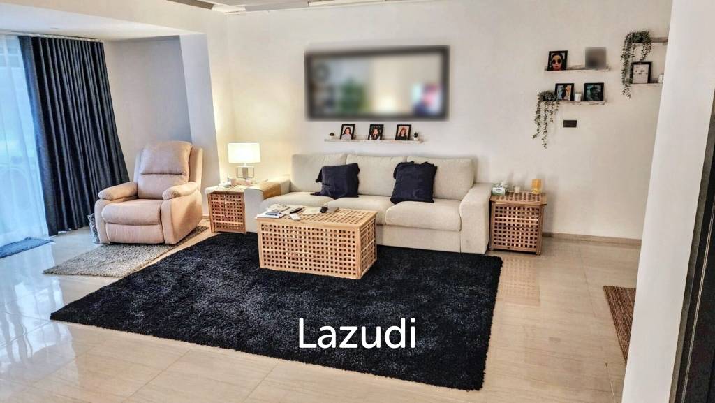 1 Bed 1 Bath 75 SQ.M President Park Sukhumvit 24