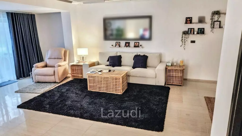 1 Bed 1 Bath 75 SQ.M President Park Sukhumvit 24