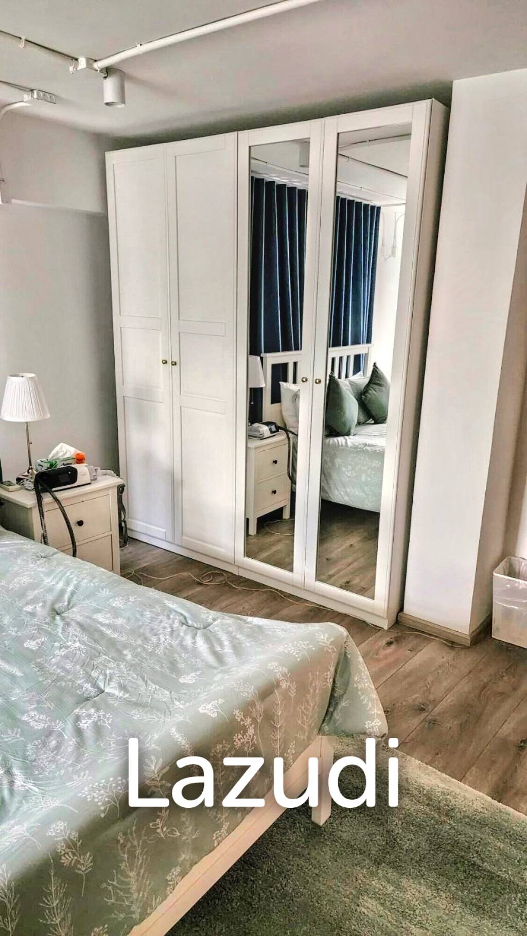 1 Bed 1 Bath 75 SQ.M President Park Sukhumvit 24
