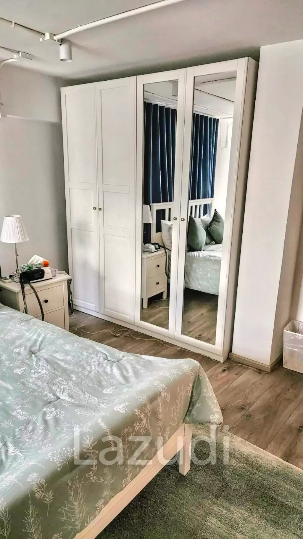 1 Bed 1 Bath 75 SQ.M President Park Sukhumvit 24