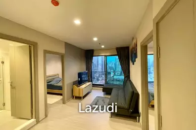 2 Bed 2 Bath 58 SQ.M  LIFE Asoke - Rama 9