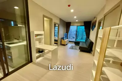 2 Bed 2 Bath 58 SQ.M  LIFE Asoke - Rama 9