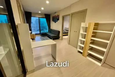 2 Bed 2 Bath 58 SQ.M  LIFE Asoke - Rama 9
