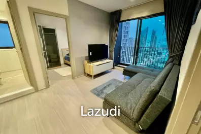 2 Bed 2 Bath 58 SQ.M  LIFE Asoke - Rama 9