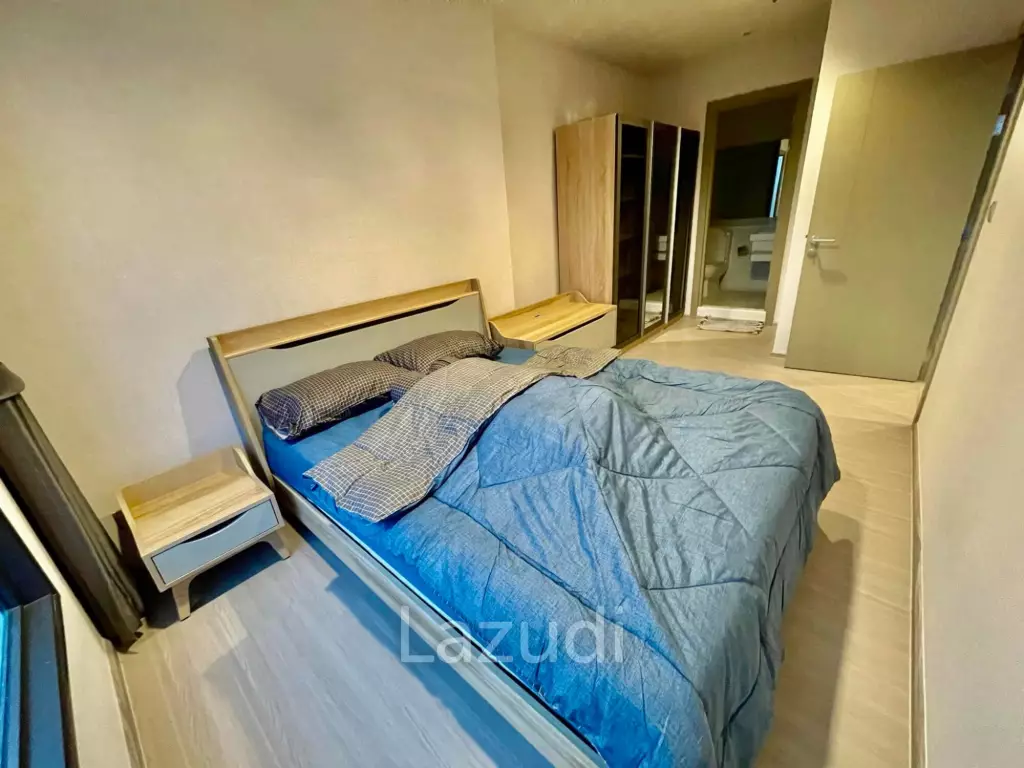 2 Bed 2 Bath 58 SQ.M  LIFE Asoke - Rama 9
