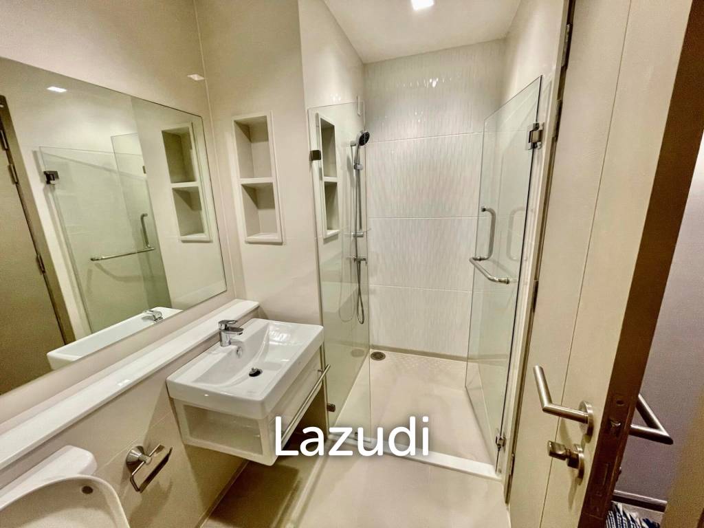 2 Bed 2 Bath 58 SQ.M  LIFE Asoke - Rama 9