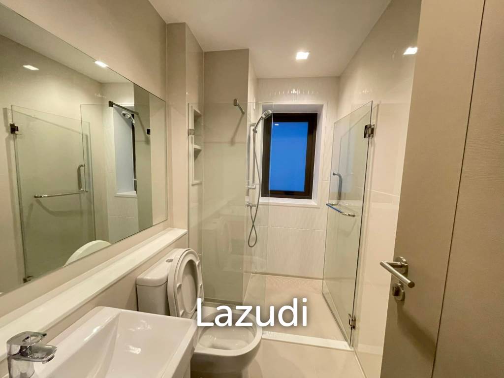 2 Bed 2 Bath 58 SQ.M  LIFE Asoke - Rama 9