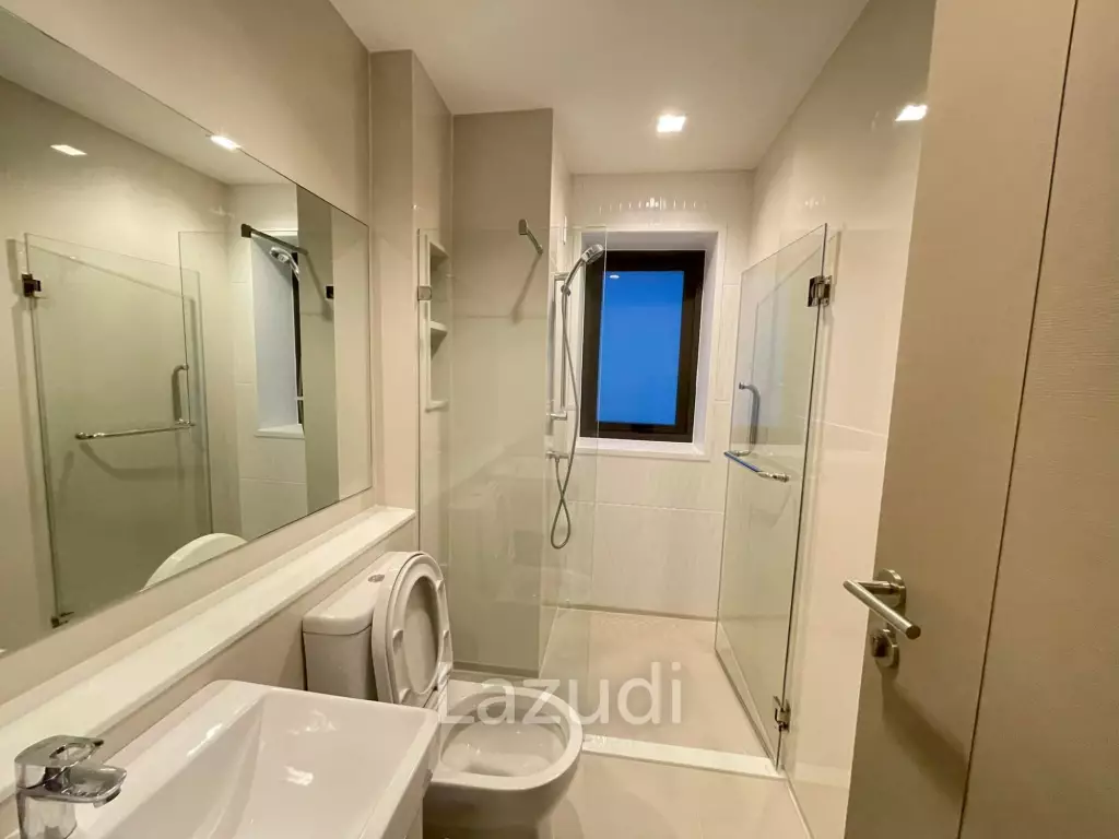 2 Bed 2 Bath 58 SQ.M  LIFE Asoke - Rama 9