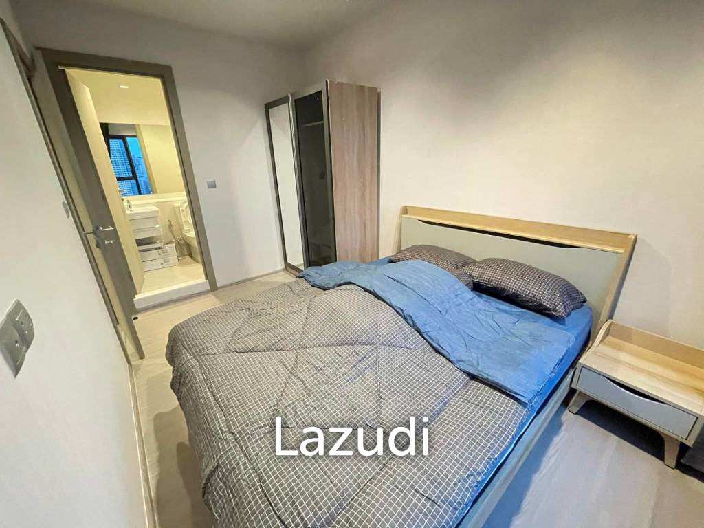 2 Bed 2 Bath 58 SQ.M  LIFE Asoke - Rama 9