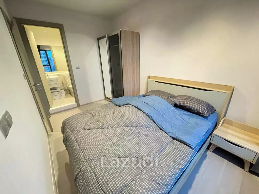 2 Bed 2 Bath 58 SQ.M  LIFE Asoke - Rama 9