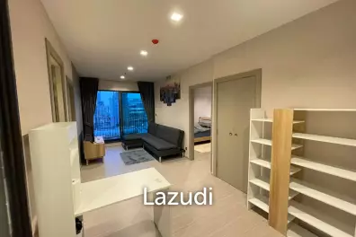2 Bed 2 Bath 58 SQ.M  LIFE Asoke - Rama 9