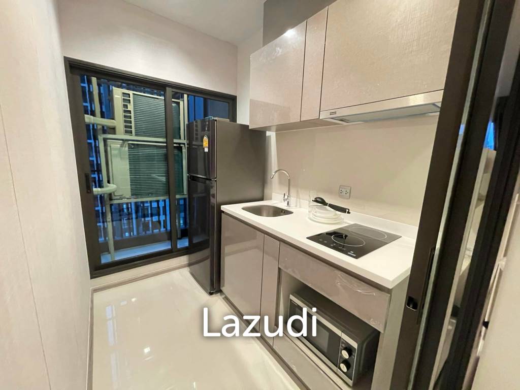 2 Bed 2 Bath 58 SQ.M  LIFE Asoke - Rama 9