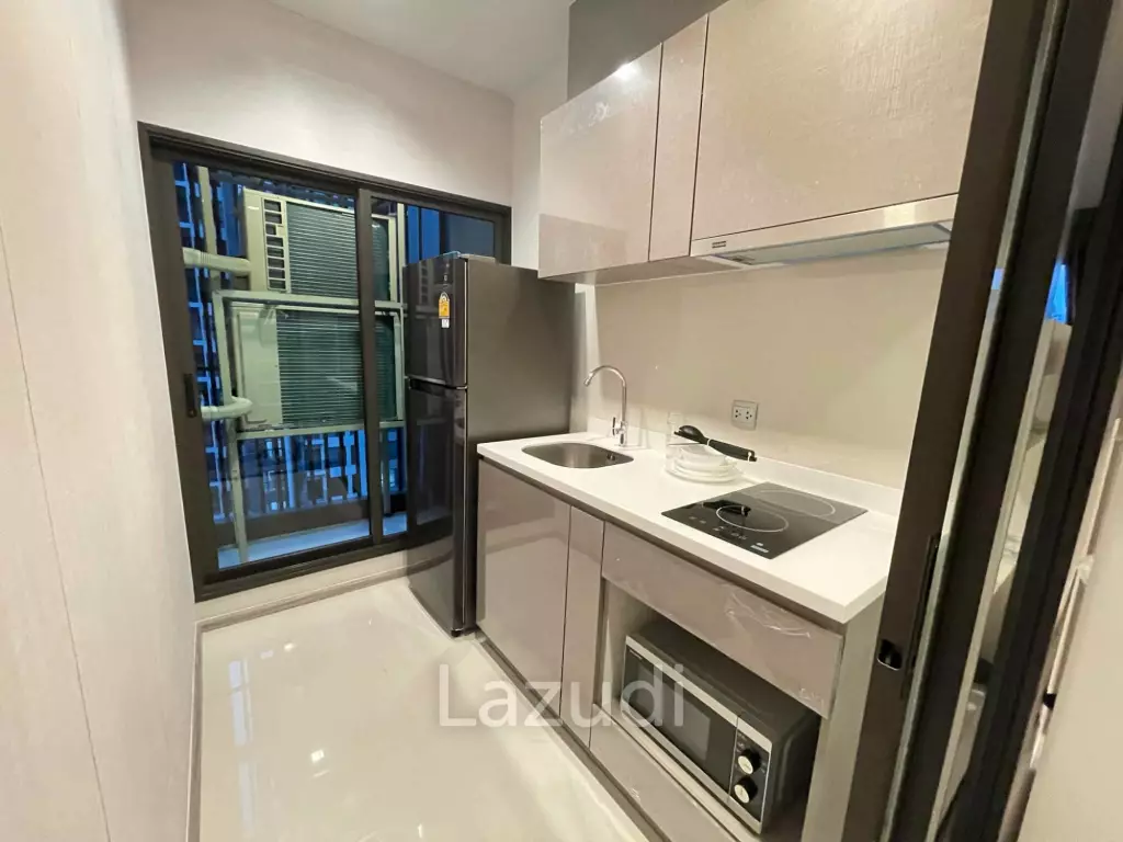 2 Bed 2 Bath 58 SQ.M  LIFE Asoke - Rama 9