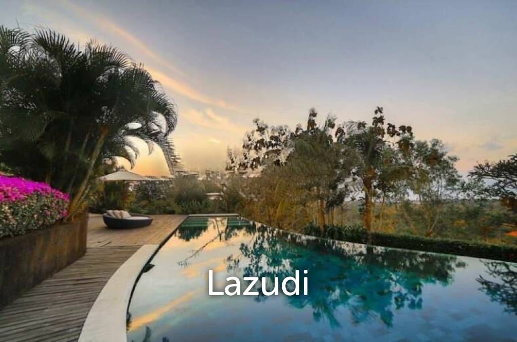 Spectacular Freehold villa in Padang Padang