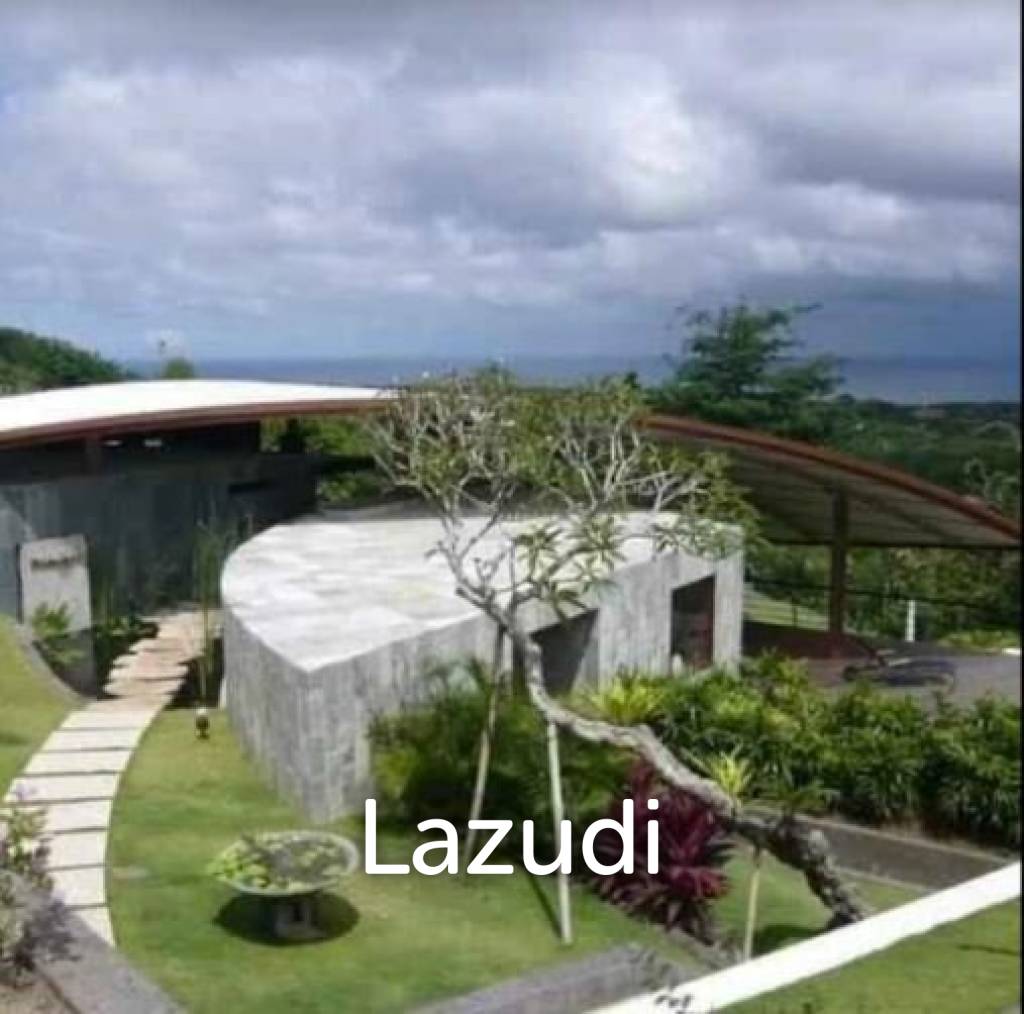 Spectacular Freehold villa in Padang Padang