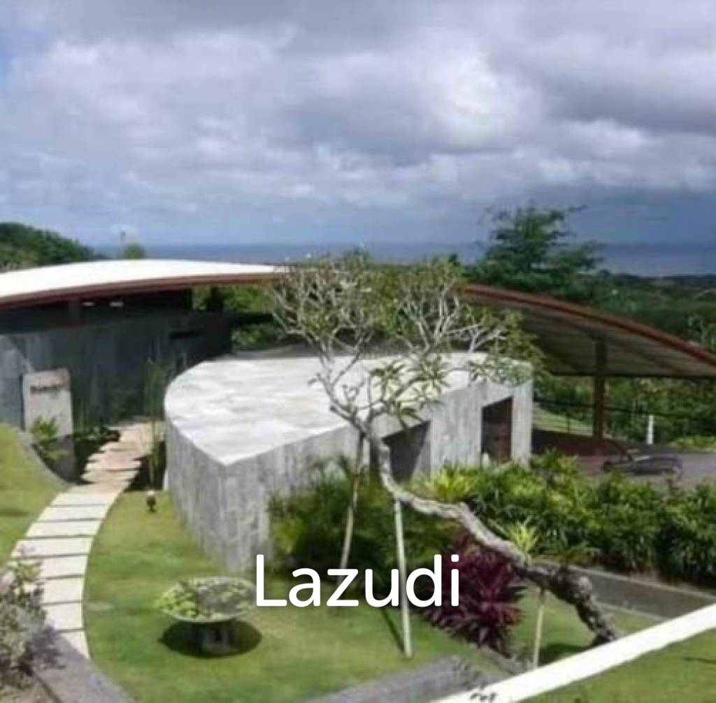 Spectacular Freehold villa in Padang Padang