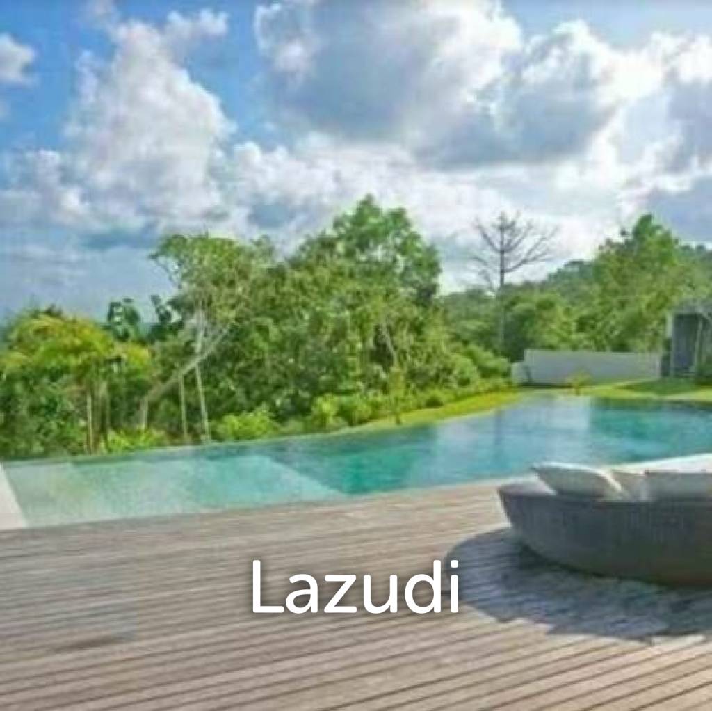 Spectacular Freehold villa in Padang Padang