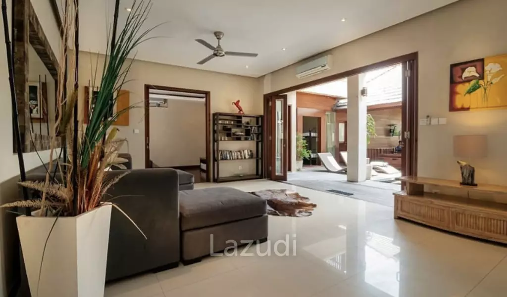 Beautiful Freehold villa in Seminyak