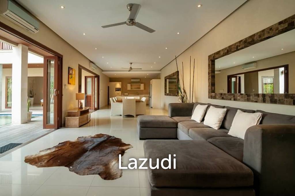 Beautiful Freehold villa in Seminyak