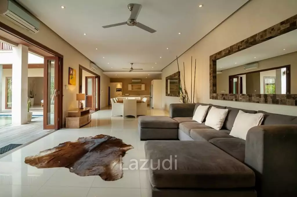 Beautiful Freehold villa in Seminyak