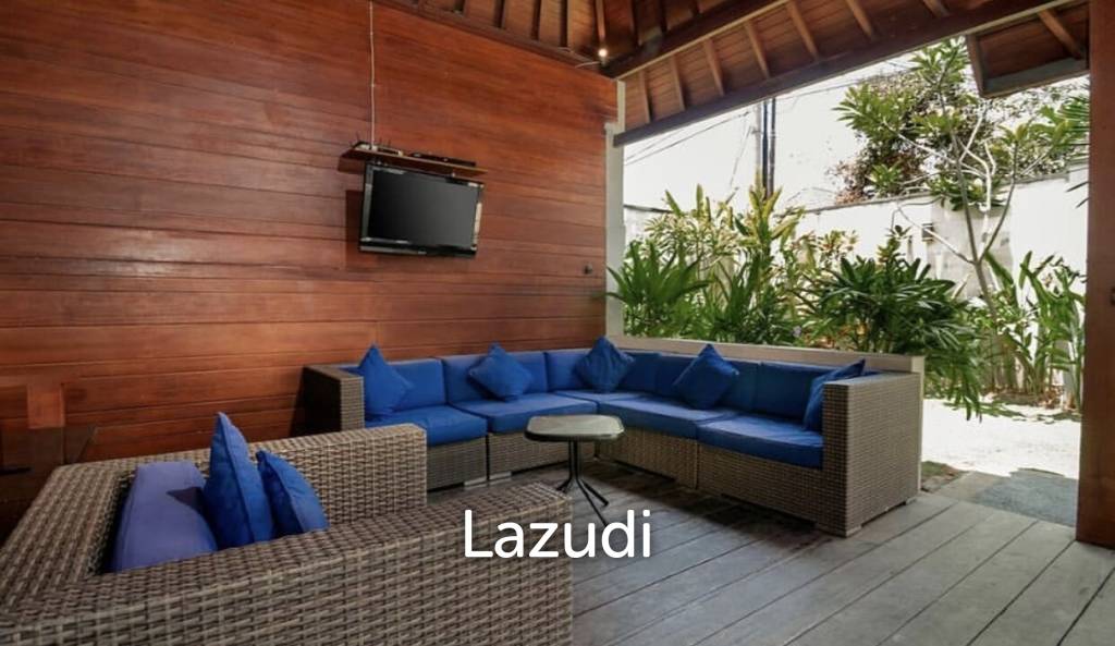 Beautiful Freehold villa in Seminyak