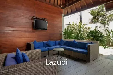 Beautiful Freehold villa in Seminyak