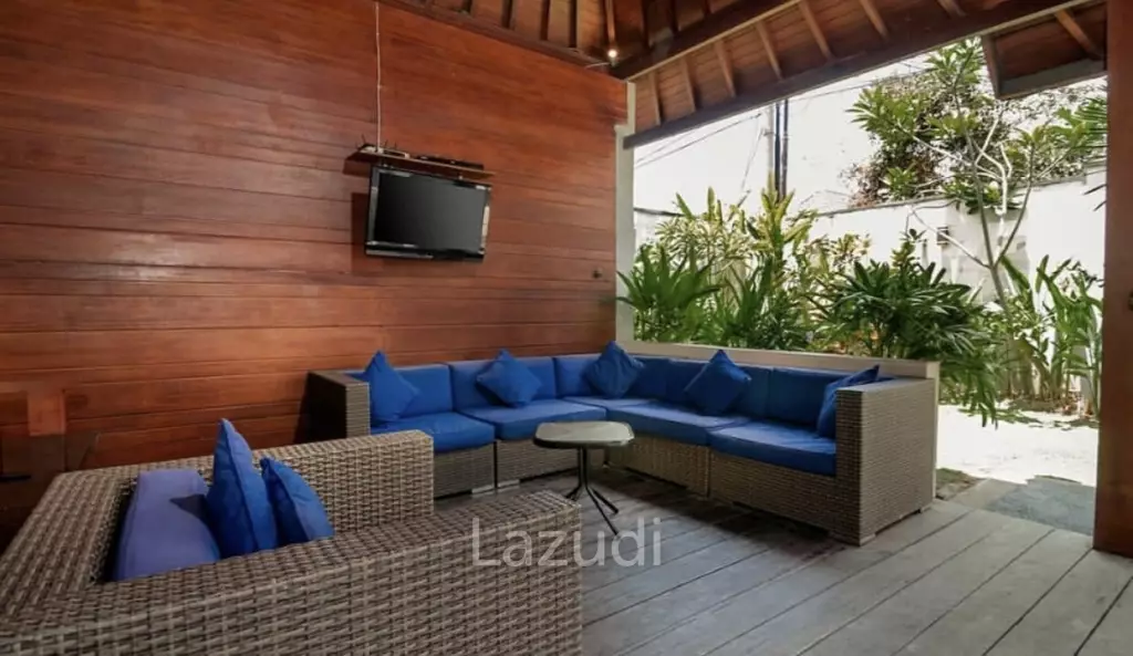 Beautiful Freehold villa in Seminyak