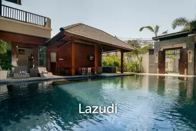 Beautiful Freehold villa in Seminyak