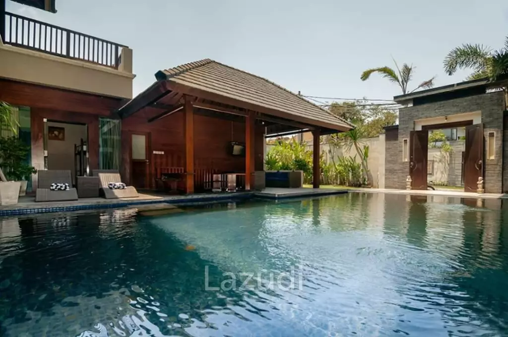 Beautiful Freehold villa in Seminyak