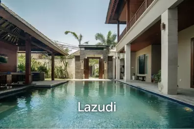 Beautiful Freehold villa in Seminyak