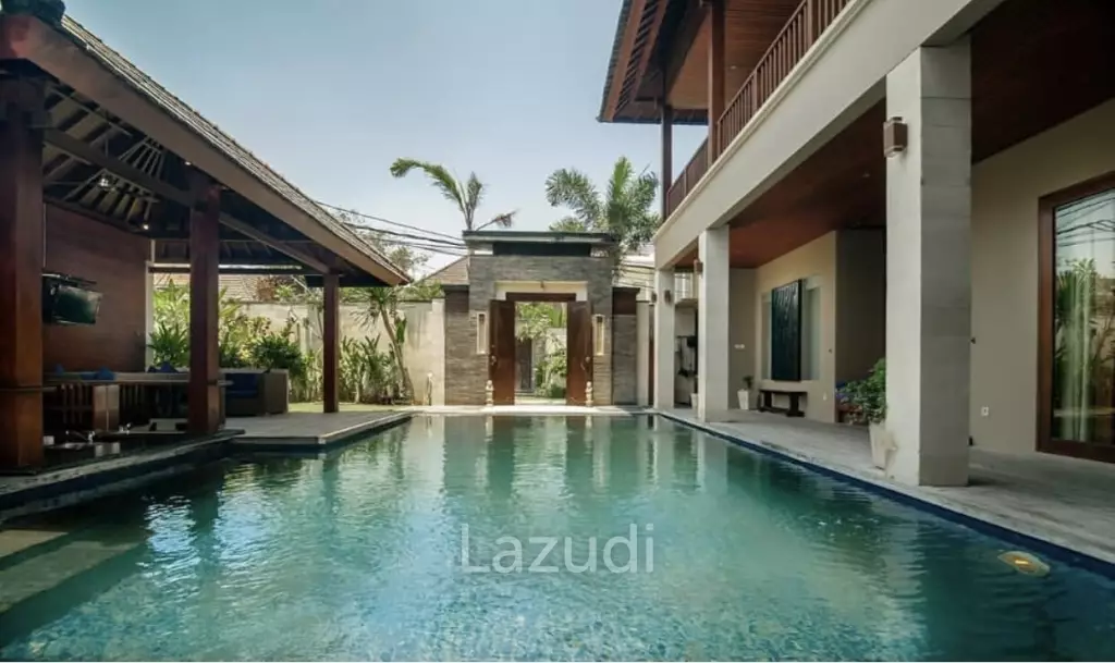 Beautiful Freehold villa in Seminyak