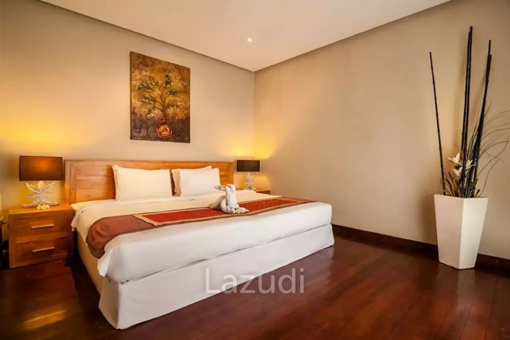 Beautiful Freehold villa in Seminyak