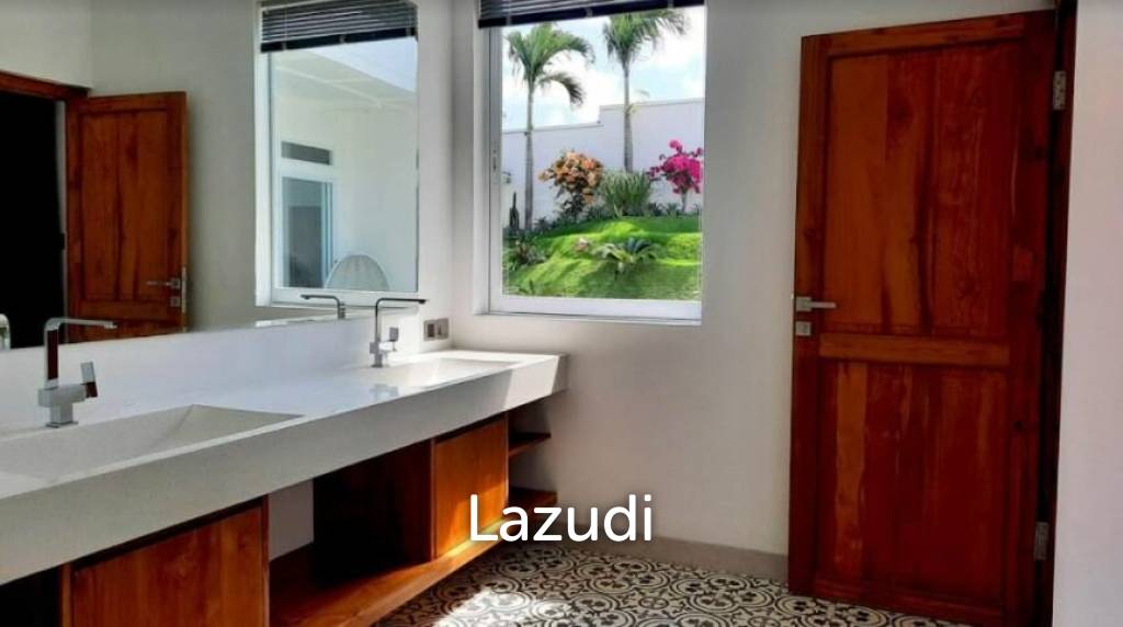 Great family home in Umalas