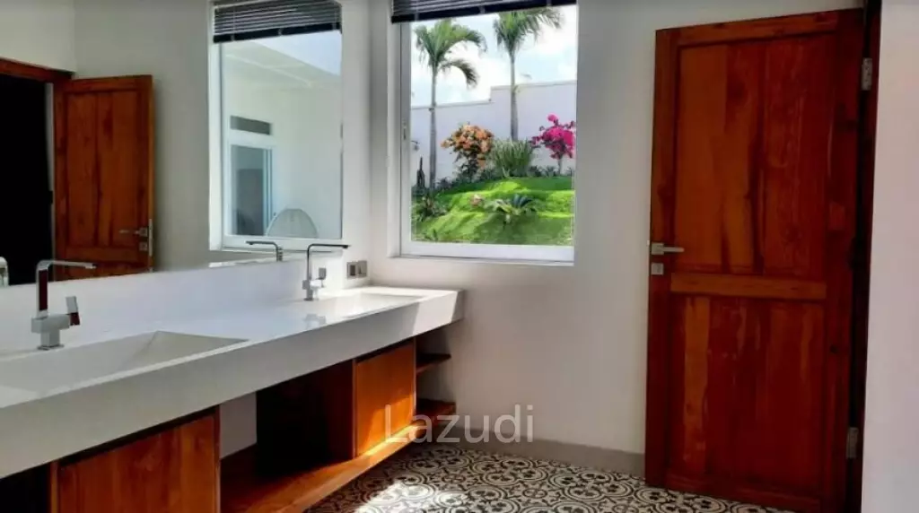 Great family home in Umalas