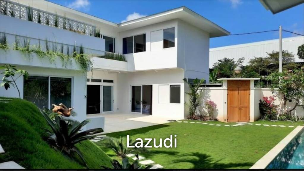 Great family home in Umalas