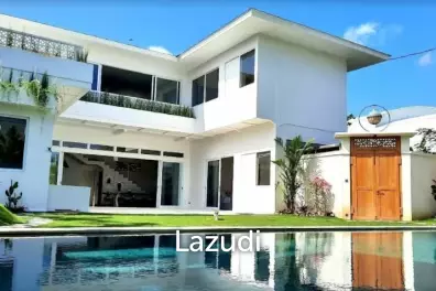 Great family home in Umalas