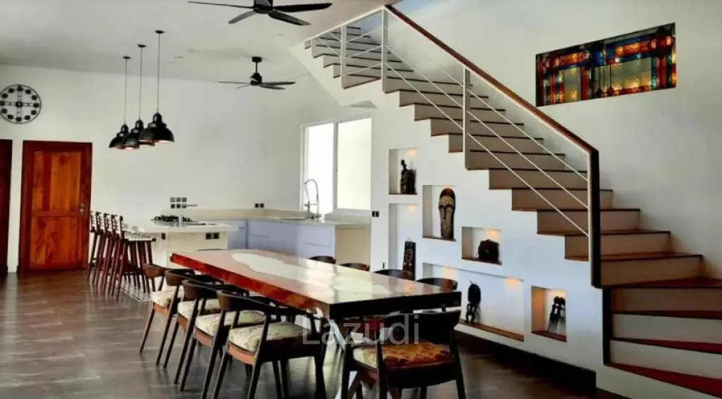Great family home in Umalas