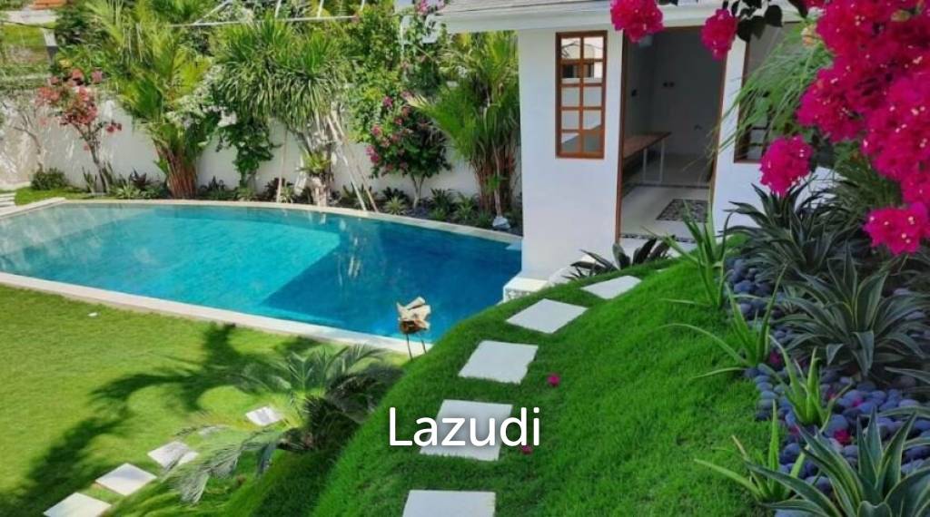 Great family home in Umalas