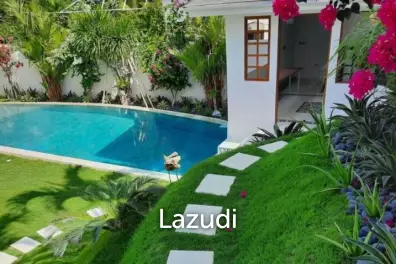 Great family home in Umalas