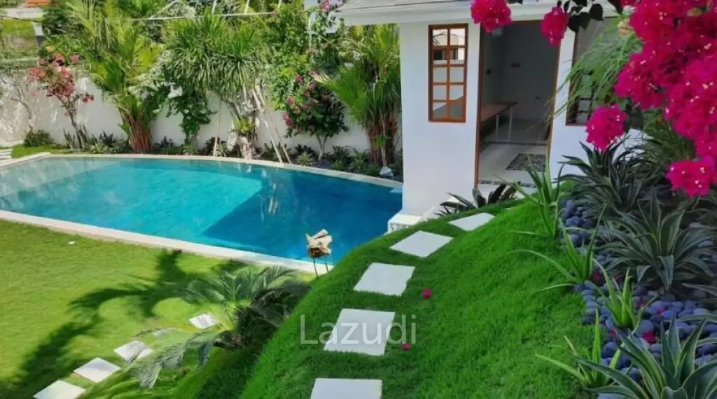Great family home in Umalas