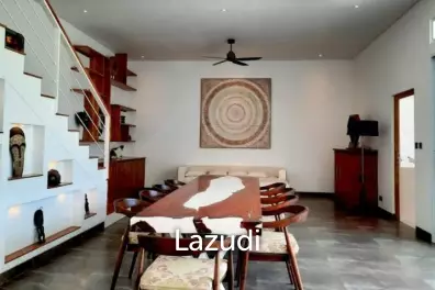 Great family home in Umalas