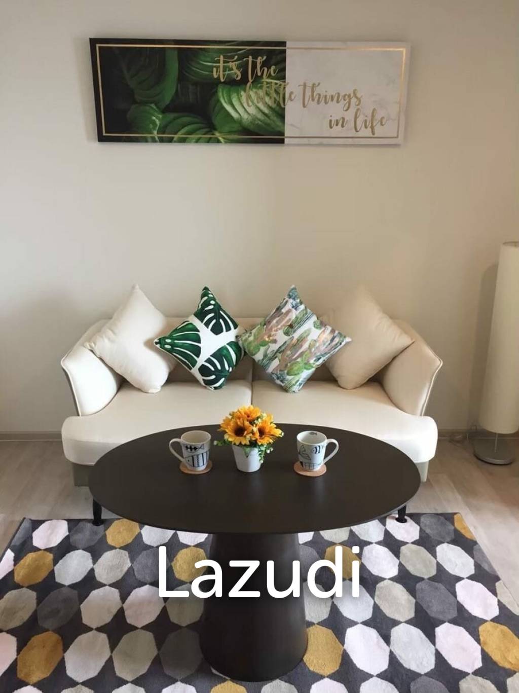 1 Bed 1 Bath 30.27 Sqm Condo For Sale