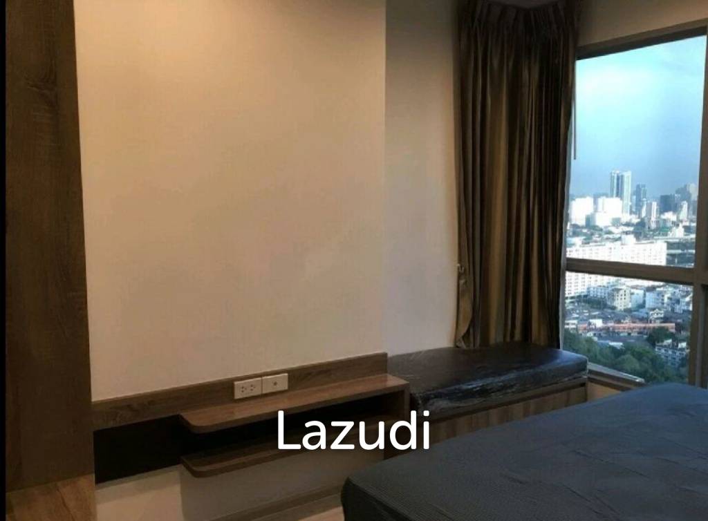 2 Bed 1 Bath 47.50 Sqm Condo For Rent
