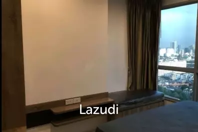 2 Bed 1 Bath 47.50 Sqm Condo For Rent