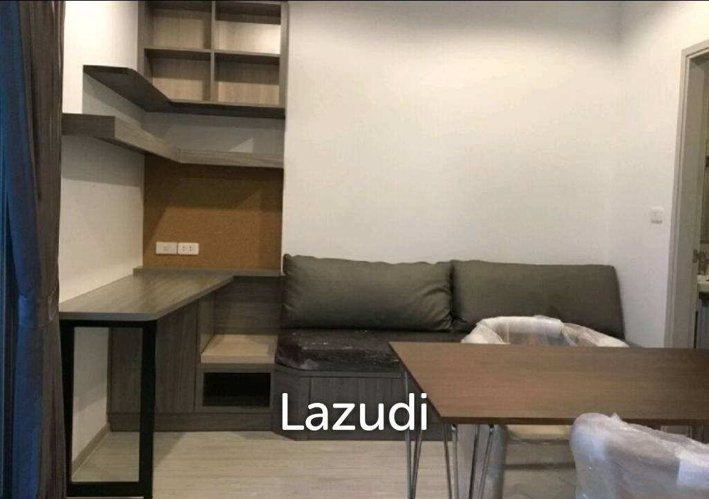 2 Bed 1 Bath 47.50 Sqm Condo For Rent