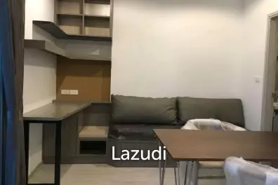 2 Bed 1 Bath 47.50 Sqm Condo For Rent