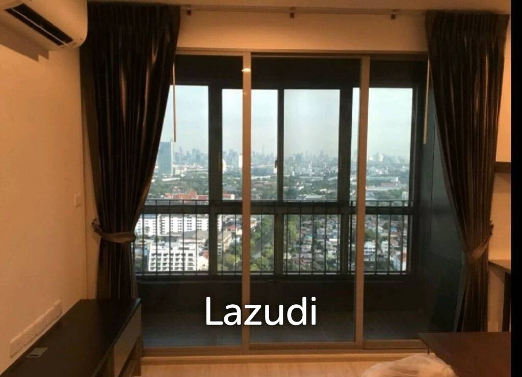 2 Bed 1 Bath 47.50 Sqm Condo For Rent