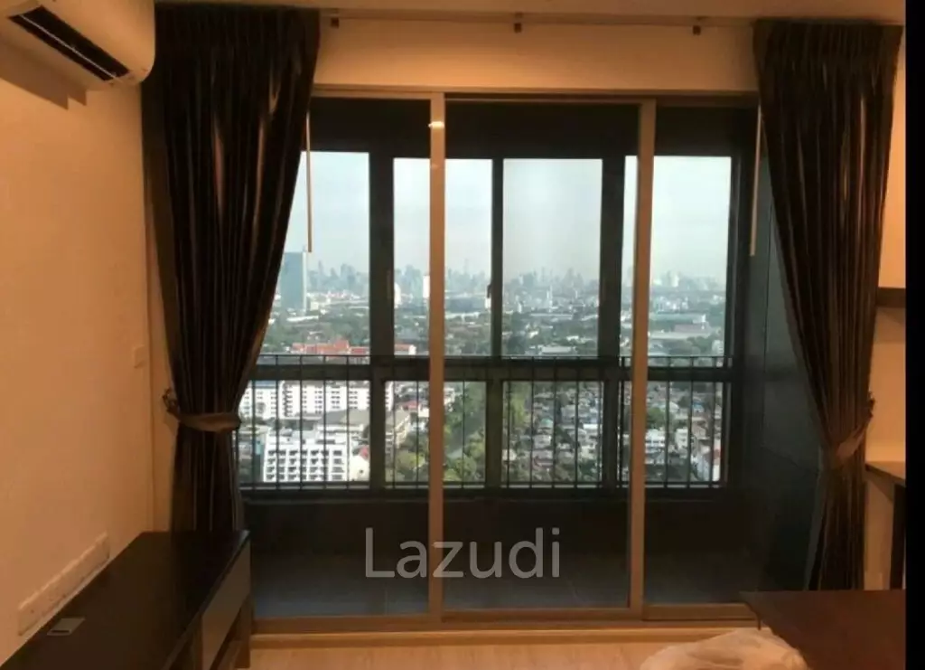 2 Bed 1 Bath 47.50 Sqm Condo For Rent